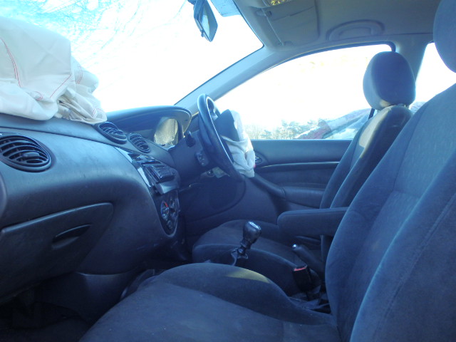 FORD FOCUS Dismantlers, FOCUS GHIA Car Spares 