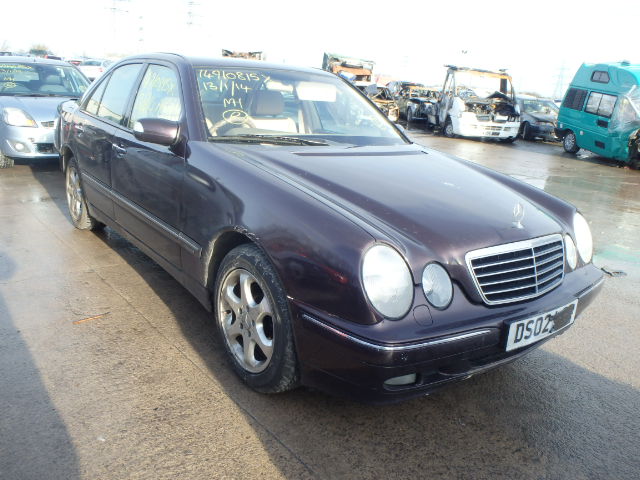 MERCEDES-BENZ E220 Breakers, E220 CDI E Reconditioned Parts 