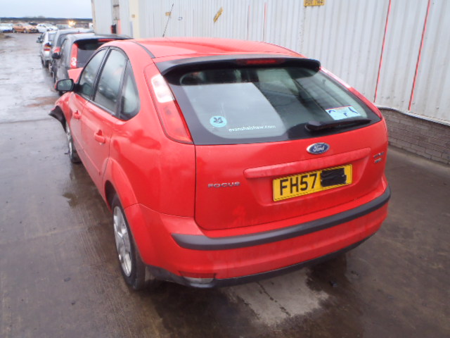 Breaking FORD FOCUS, FOCUS STYLE Secondhand Parts 