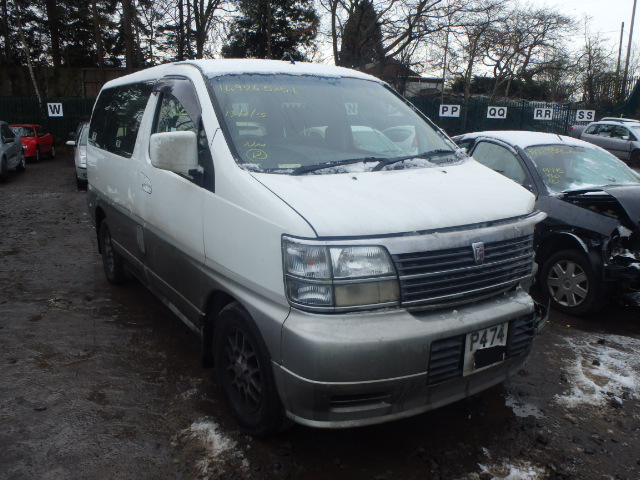 NISSAN OTHER Breakers, OTHER  Reconditioned Parts 