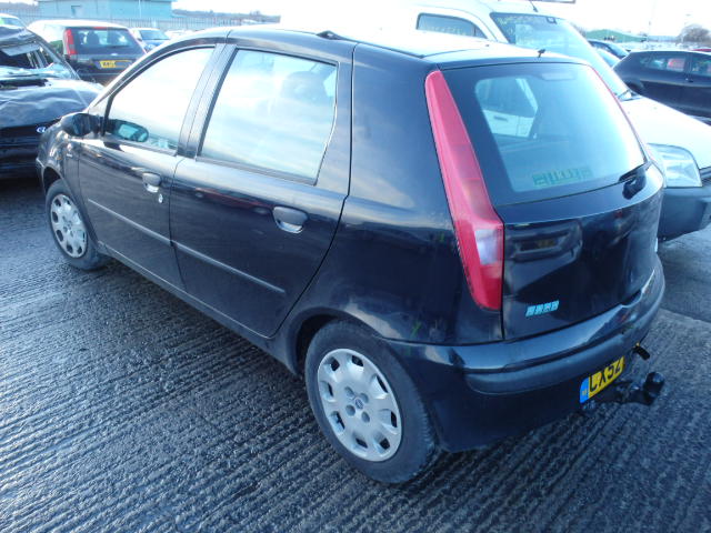 Breaking FIAT PUNTO, PUNTO ACTIVE Secondhand Parts 