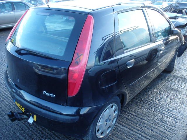 FIAT PUNTO Dismantlers, PUNTO ACTIVE Used Spares 