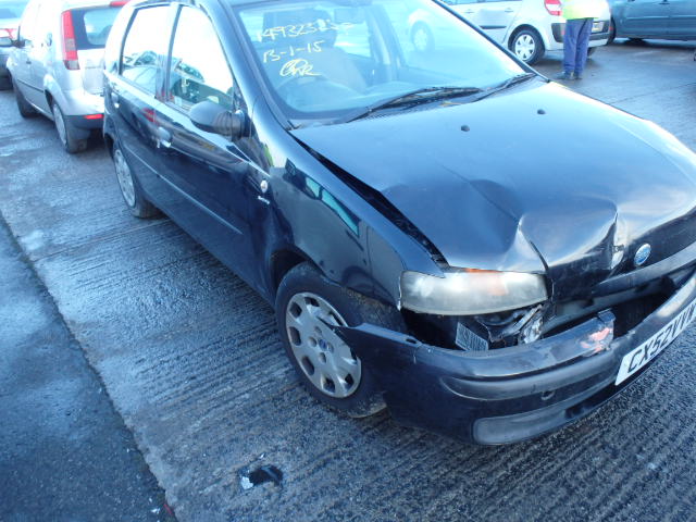 FIAT PUNTO Breakers, PUNTO ACTIVE Reconditioned Parts 