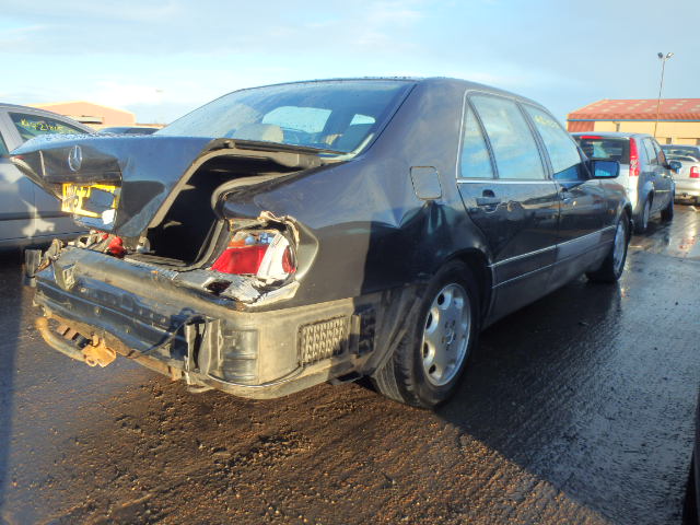 MERCEDES S Dismantlers, S 320 LIMO Used Spares 