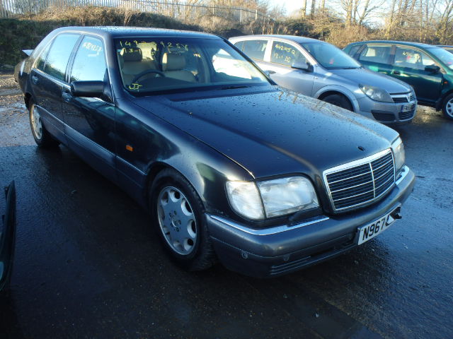 MERCEDES S Breakers, S 320 LIMO Reconditioned Parts 