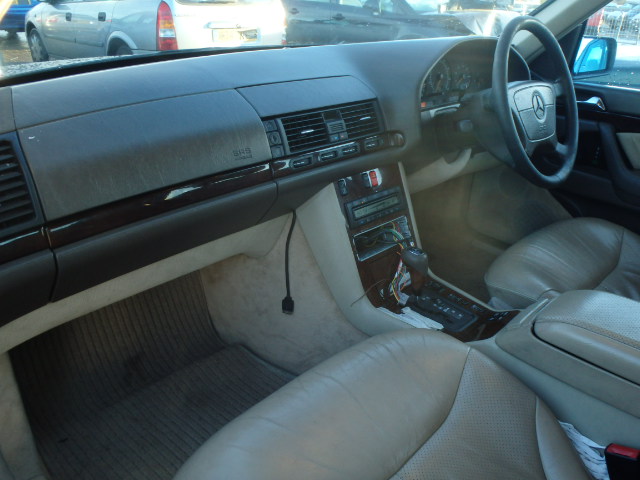 MERCEDES S Dismantlers, S 320 LIMO Car Spares 