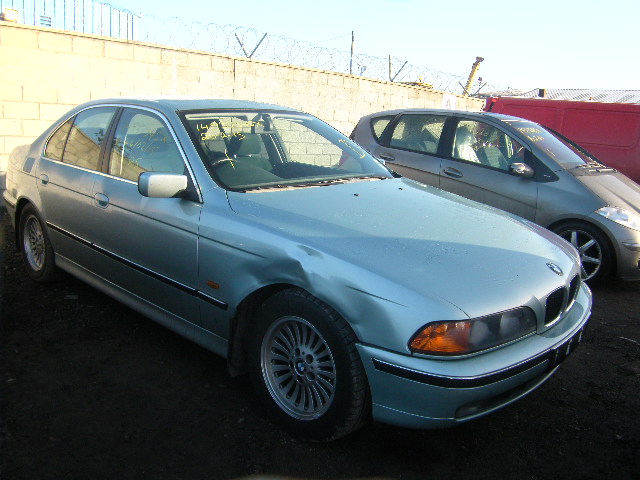 BMW 520 Breakers, 520 I SE Reconditioned Parts 