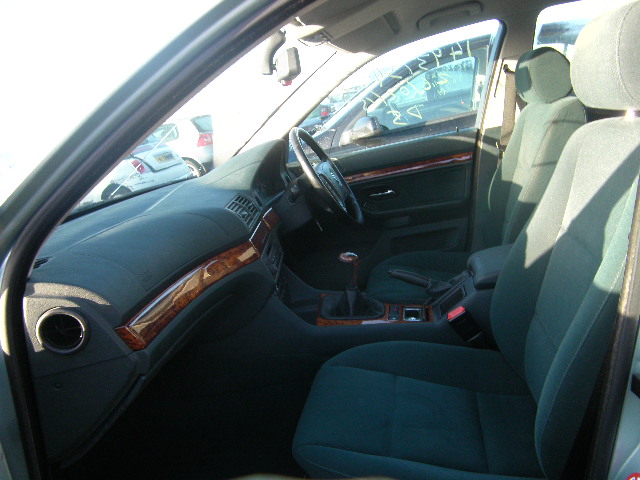 BMW 520 Dismantlers, 520 I SE Car Spares 