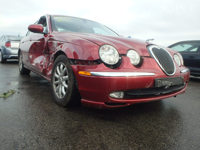 JAGUAR S TYPE Breakers, S TYPE S-TYPE V6 Reconditioned Parts 