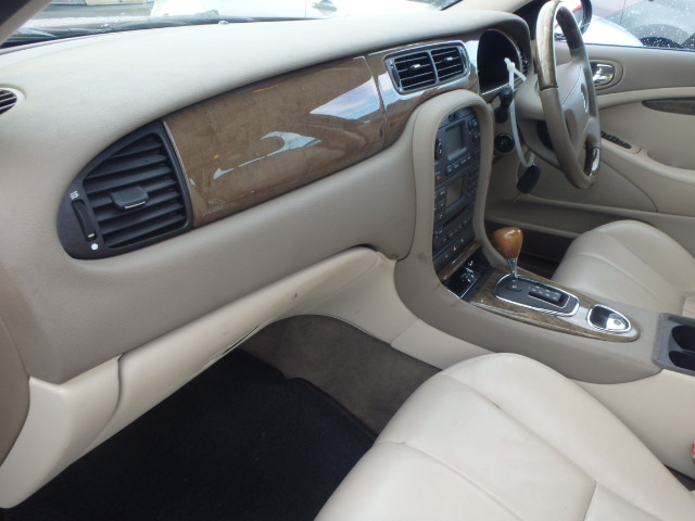 JAGUAR S TYPE Dismantlers, S TYPE S-TYPE V6 Car Spares 