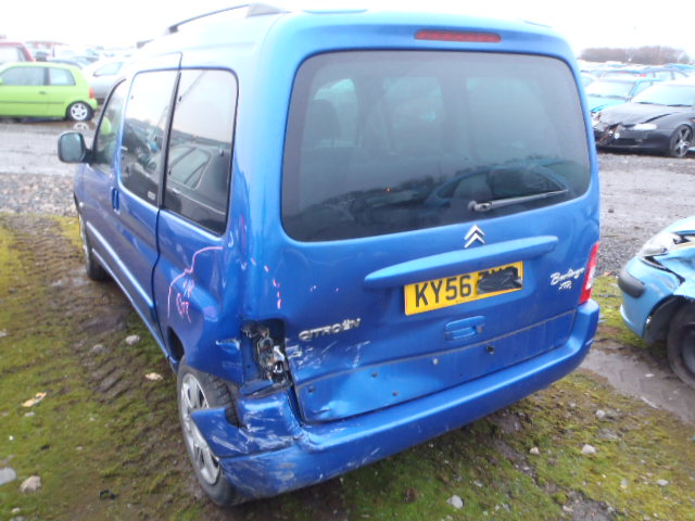 Breaking CITROEN BERLINGO, BERLINGO M Secondhand Parts 