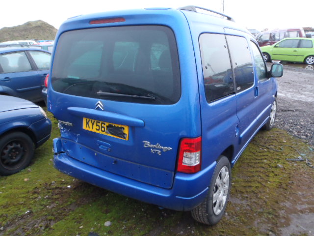 CITROEN BERLINGO Dismantlers, BERLINGO M Used Spares 