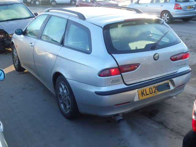 Breaking ALFA ROMEO 156, 156  Secondhand Parts 