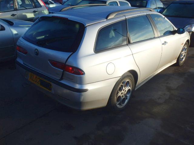 ALFA ROMEO 156 Dismantlers, 156  Used Spares 