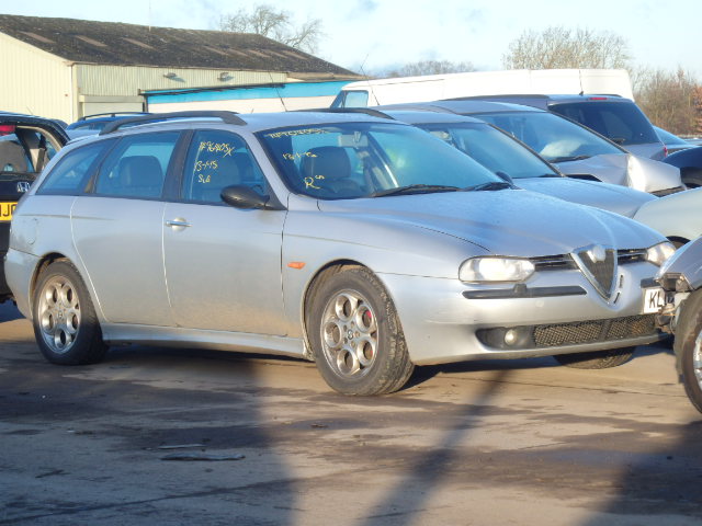 ALFA ROMEO 156 Breakers, 156  Reconditioned Parts 