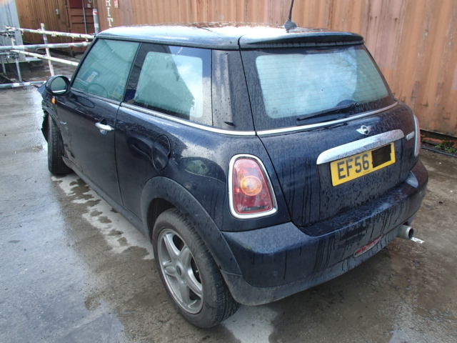 Breaking MINI COOPER, COOPER  Secondhand Parts 