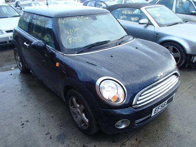 MINI COOPER Breakers, COOPER  Reconditioned Parts 