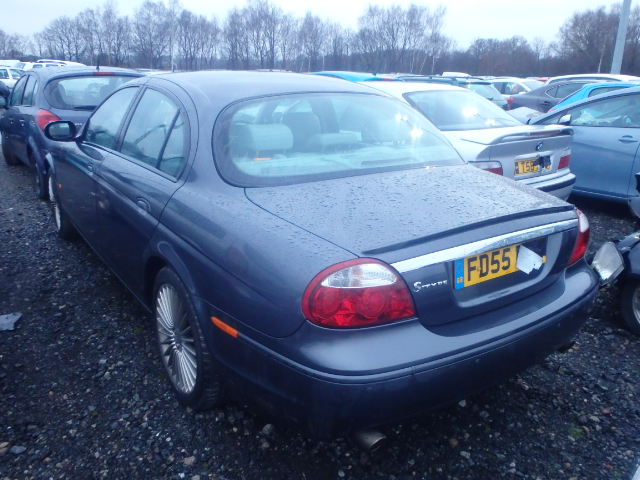 Breaking JAGUAR S TYPE, S TYPE SPORT Secondhand Parts 