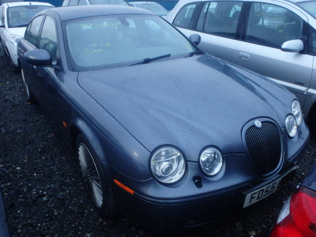 JAGUAR S TYPE Breakers, S TYPE SPORT Reconditioned Parts 