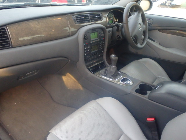 JAGUAR S TYPE Dismantlers, S TYPE SPORT Car Spares 