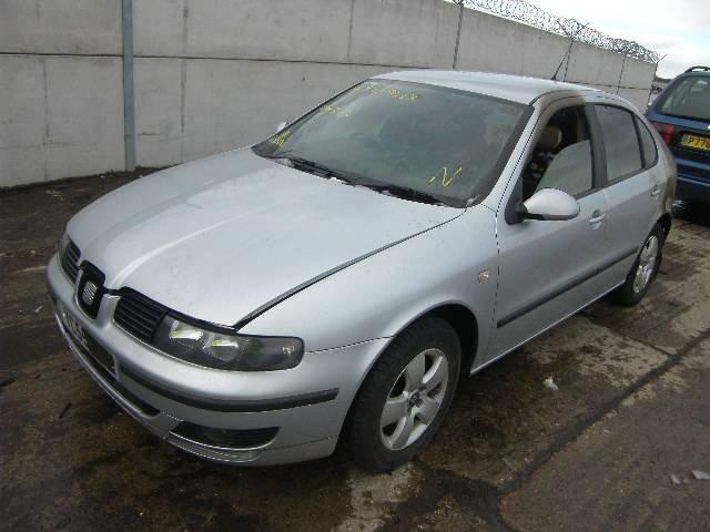 SEAT LEON Breakers, SX Parts 