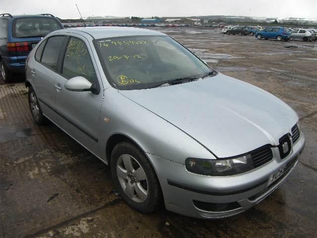 SEAT LEON Breakers, LEON SX Reconditioned Parts 