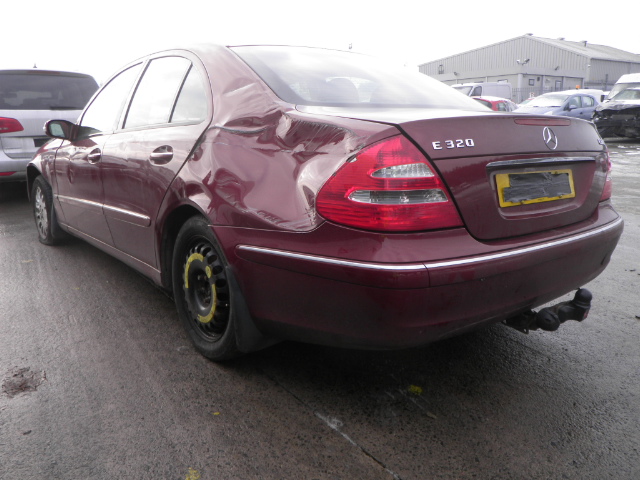 Breaking MERCEDES E320, E320 CDI E Secondhand Parts 