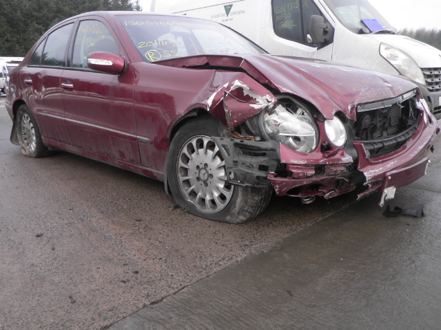 MERCEDES E320 Breakers, E320 CDI E Reconditioned Parts 