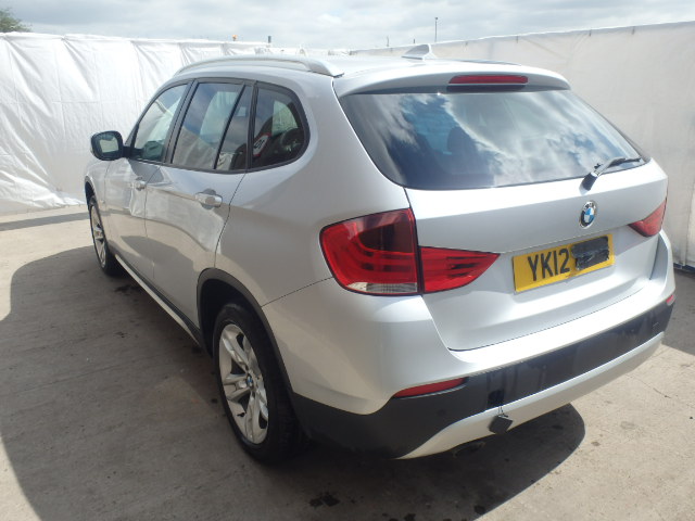 Breaking BMW X1, X1 SDRIVE Secondhand Parts 