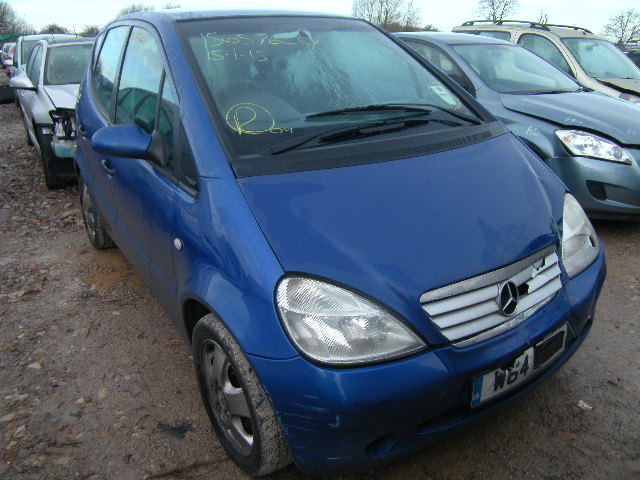 MERCEDES BENZ A CLASS Breakers, A CLASS 170 CDI A Reconditioned Parts 