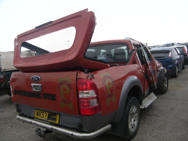 FORD RANGER Dismantlers, RANGER WILDTRAK Used Spares 