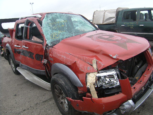 FORD RANGER Breakers, RANGER WILDTRAK Reconditioned Parts 