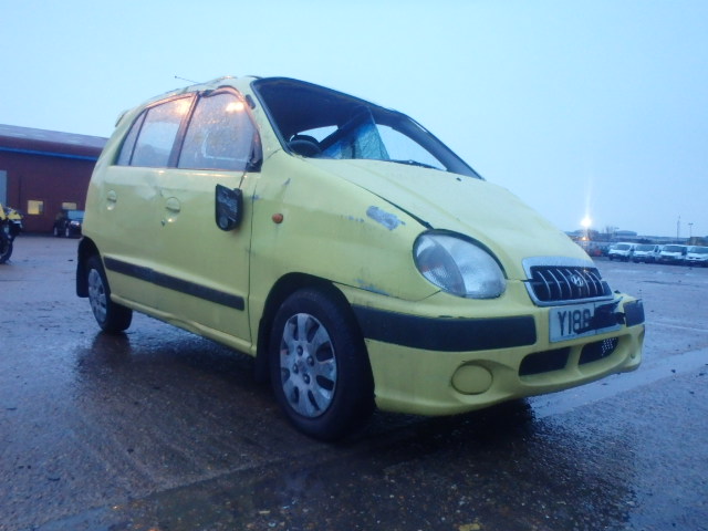 HYUNDAI AMICA Breakers, AMICA SI Reconditioned Parts 