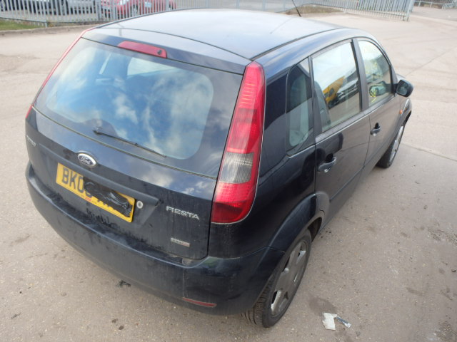 FORD FIESTA Dismantlers, FIESTA ZETEC Used Spares 