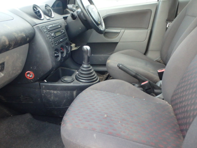 FORD FIESTA Dismantlers, FIESTA ZETEC Car Spares 