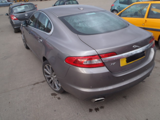 Breaking JAGUAR XF, XF LUXURY Secondhand Parts 