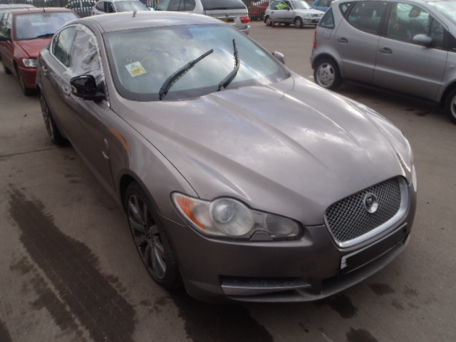 JAGUAR XF Breakers, XF LUXURY Reconditioned Parts 