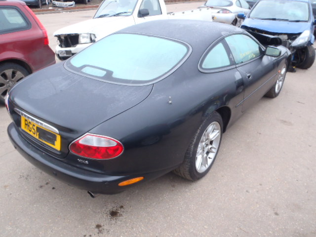 JAGUAR XK Dismantlers, XK 8 COUPE Used Spares 