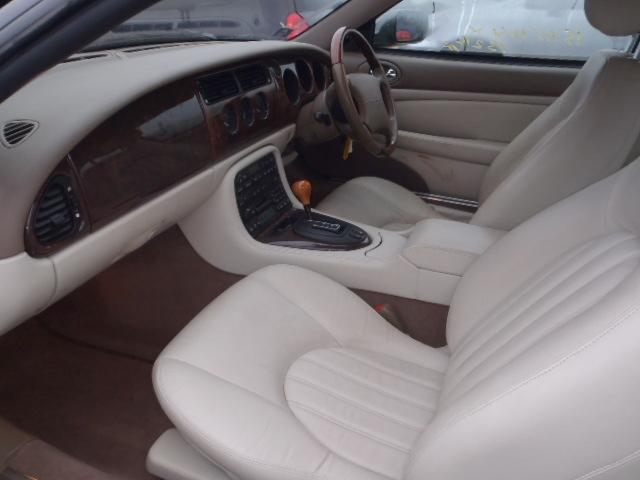 JAGUAR XK Dismantlers, XK 8 COUPE Car Spares 