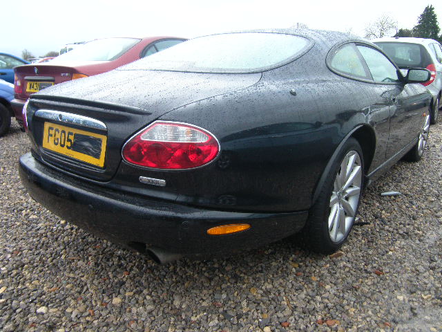 JAGUAR XK Dismantlers, XK 8 COUPE Used Spares 
