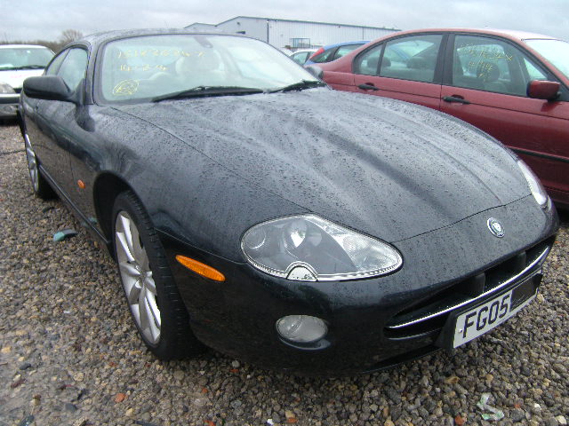 JAGUAR XK Breakers, XK 8 COUPE Reconditioned Parts 