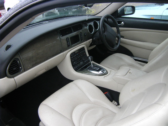 JAGUAR XK Dismantlers, XK 8 COUPE Car Spares 