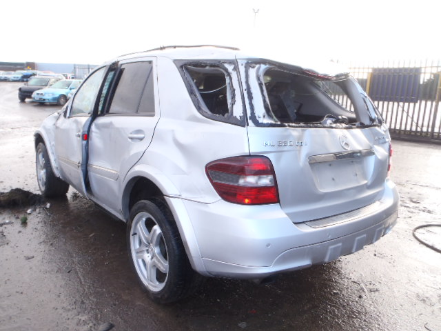 Breaking MERCEDES ML, ML 320 CDI Secondhand Parts 