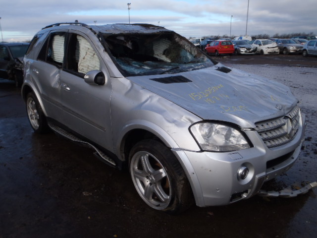 MERCEDES ML Breakers, ML 320 CDI Reconditioned Parts 