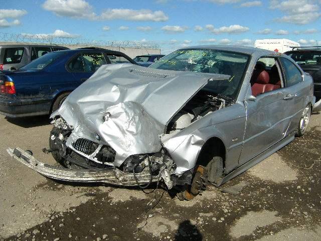 BMW 325CI Breakers, SE Parts 
