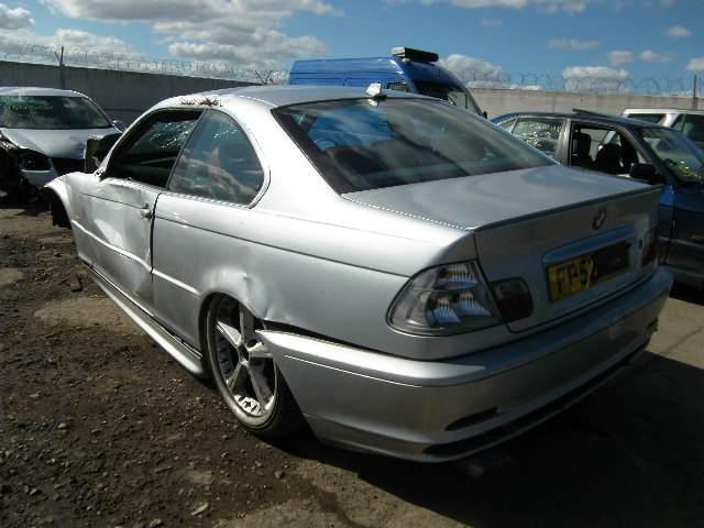 Breaking BMW 325CI, 325CI SE Secondhand Parts 