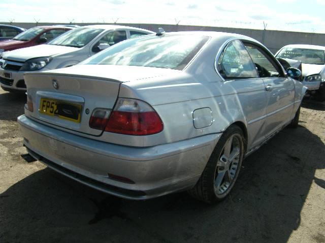 BMW 325CI Dismantlers, 325CI SE Used Spares 