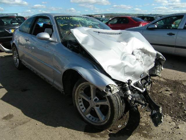 BMW 325CI Breakers, 325CI SE Reconditioned Parts 