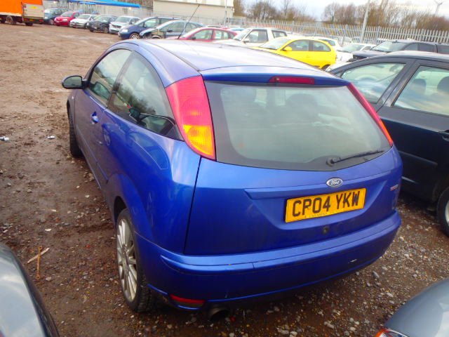 Breaking FORD FOCUS, FOCUS ST 170 Secondhand Parts 