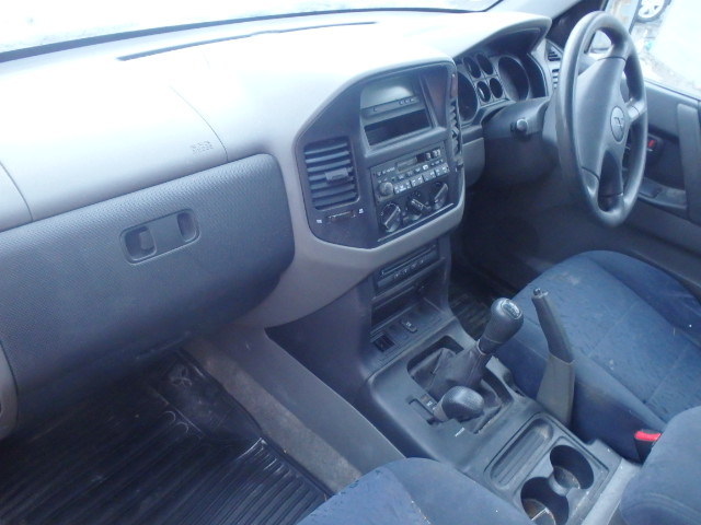 MITSUBISHI SHOGUN Dismantlers, SHOGUN CLASSIC Car Spares 